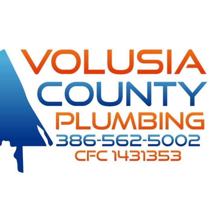 Volusia County Plumbing company logo